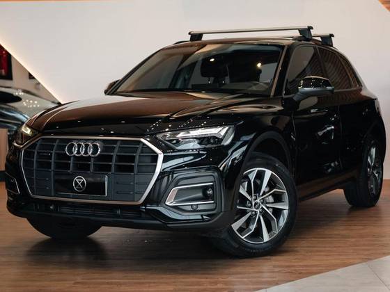 AUDI Q5 2.0 45 TFSI GASOLINA PRESTIGE QUATTRO S TRONIC AUDI Q5 2.0 45 TFSI GASOLINA PRESTIGE QUATTRO S TRONIC